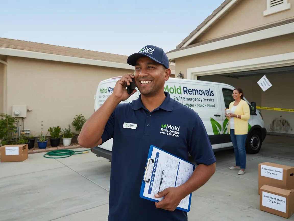 Water Damage Restoration Portland, IN FAQs